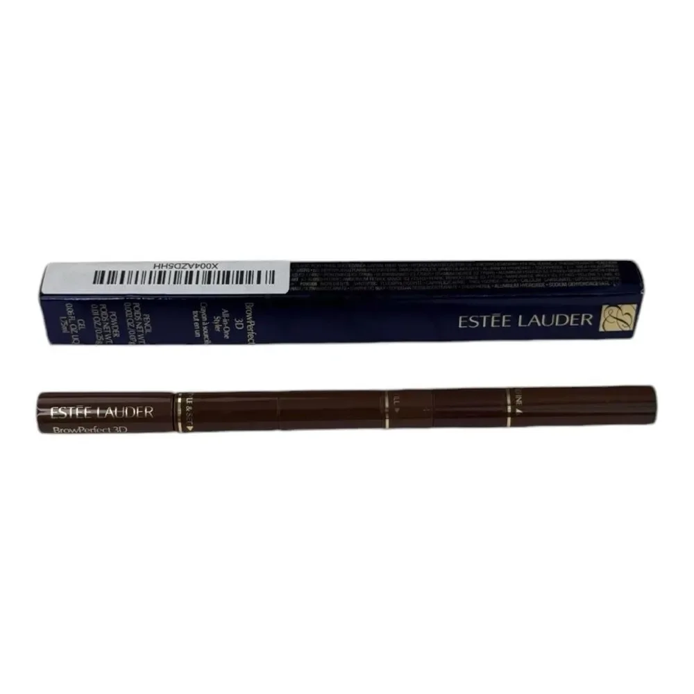 Estee‎ Lauder BrowPerfect 3D All-In-One Styler Auburn 05 Eye Brow Pencil NIB